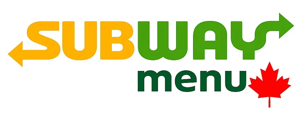 Subway Menu Logo